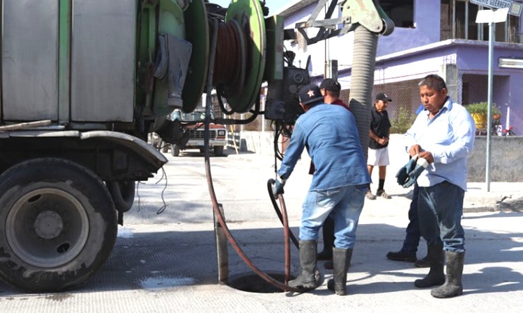 <strong>“COMAPA REYNOSA, OBRA POR EL BIEN DEL PUEBLO”</strong>