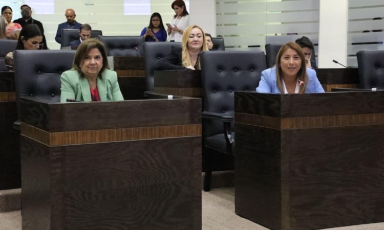 <strong>Confirman nuevo grupo legislativo en Congreso de Tamaulipas</strong>
