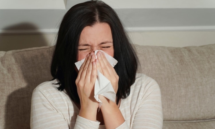 Sector salud “la libra” en casos de enfermedades respiratorias y gastrointestinales