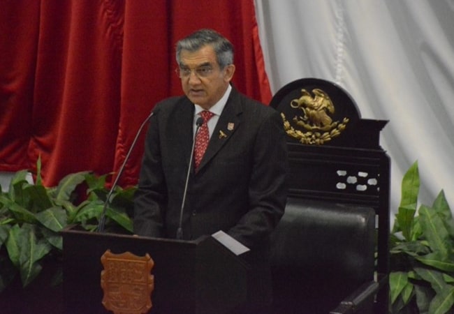 <strong>LA CONFIANZA DE LA SOCIEDAD REGRESA A TAMAULIPAS: AMÉRICO</strong>