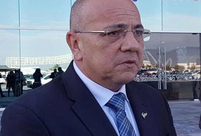 <strong>GILBERTO ESTRELLA, “EN EL OJO DEL HURACAN”</strong>