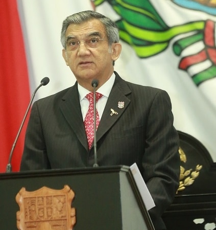 RAPAZ, CÍNICO E INMORAL EL SEXENIO DE CABEZA, AFIRMA AVA