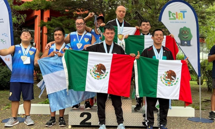 Tamaulipecos le dan 17 medallas a México