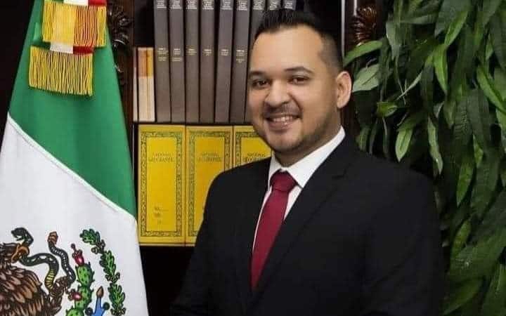 <strong>JOEL EDUARDO YÁÑEZ, NUEVO ALCALDE DE RÍO BRAVO</strong>