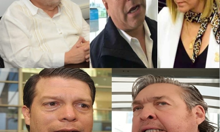 <strong>“SONORO BOFETADÓN” DA LAVIN, AL CACHORRO, A MYRNA Y A GUSTAVO</strong>