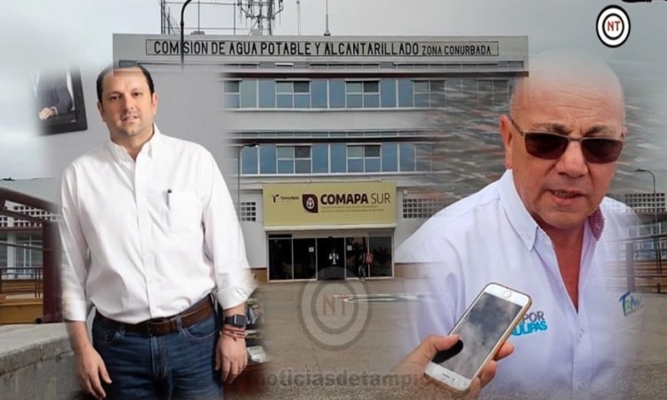MÁS DE 400 MILLONES, “ES EL FRAUDE”, EN COMAPA ZONA CONURBADA