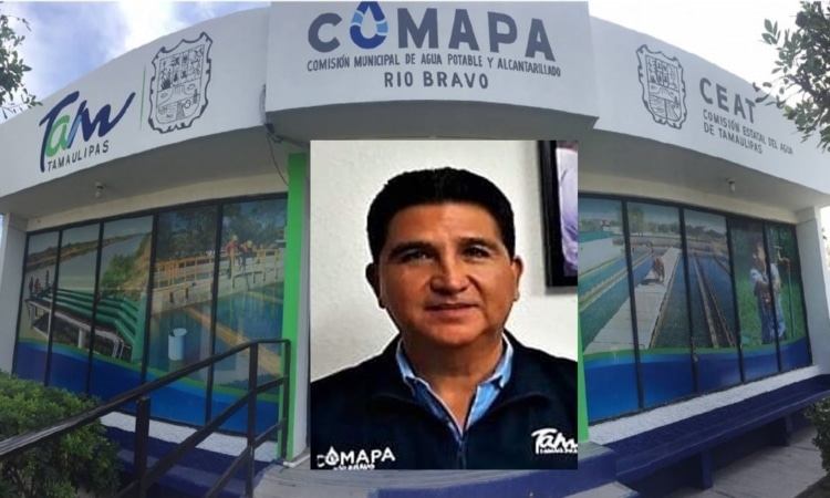 <strong>GARCÍA VIVIAN SAQUEÓ COMAPA RÍO BRAVO Y QUIERE SER ALCALDE EN REYNOSA</strong>
