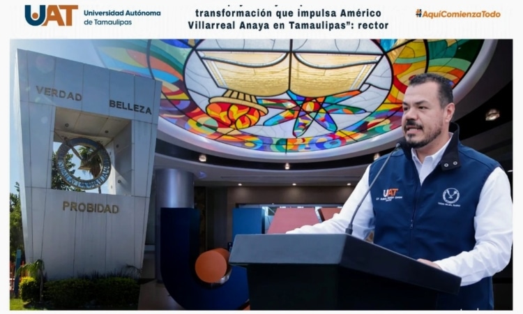 «UNIVERSIDAD RESPALDA TRANSFORMACIÓN DE AVA»