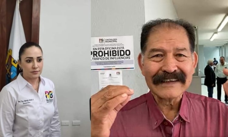 <strong>PIDE LICENCIA EL ALCALDE DE RÍO BRAVO</strong>