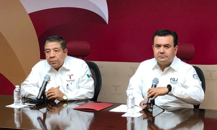 Grupo especial busca a los 4 ciudadanos norteamericanos que se encuentran desaparecidos