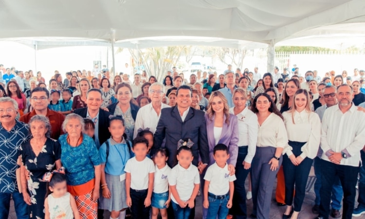 Apoya IP «Cocina Equipada,<br>Corazón Contento» del DIF Victoria