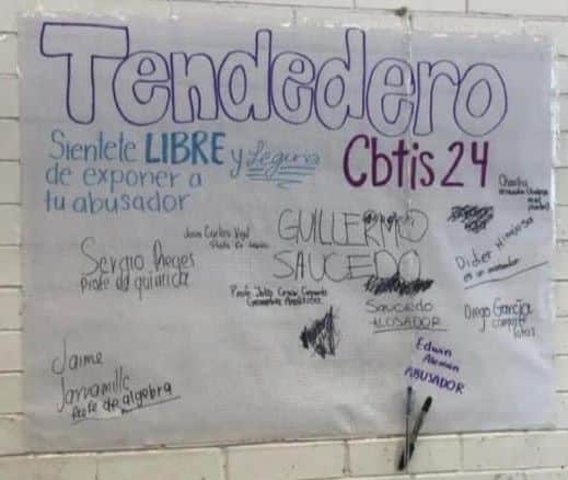 De comprobarse se debe castigar acoso sexual, sea quien sea: SITEM