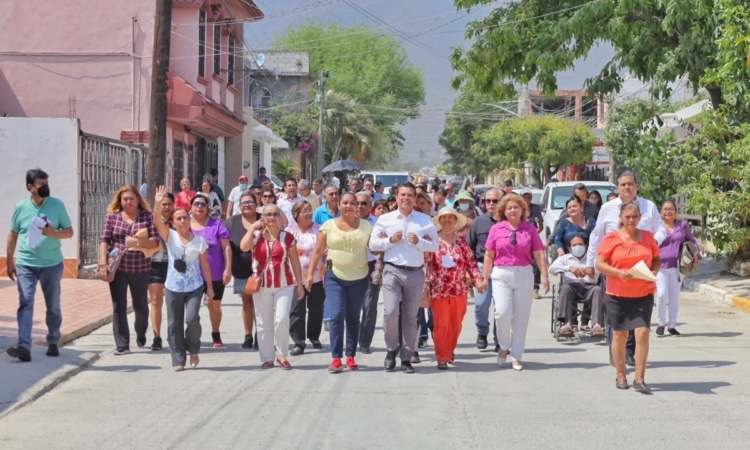 Victoria romperá récord<br>de obra pública este año