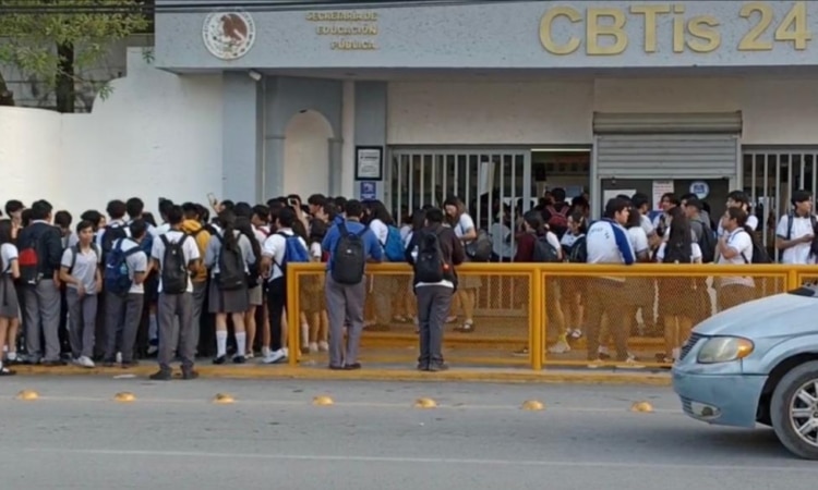 Exhorta SET a reforzar protocolos sobre violencia entre estudiantes.