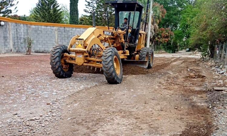 Estado y Municipio construyen el nuevo rostro de Victoria