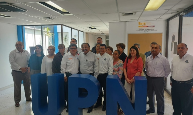 <strong>Respalda SNTE Trabajo del Gobernador</strong>