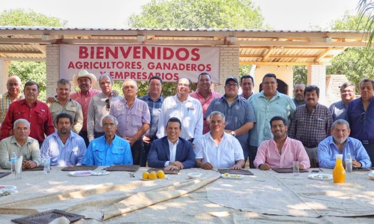 Somos el contacto más cercano con la gente: Eduardo Gattás