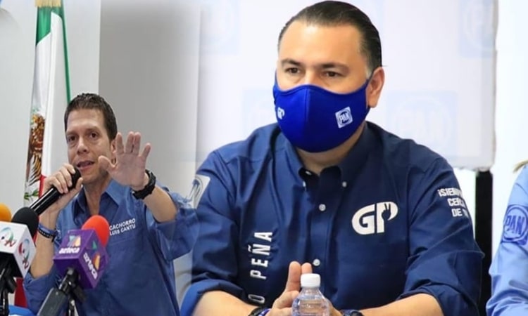 “Vergüenza debería darles”: Panistas.