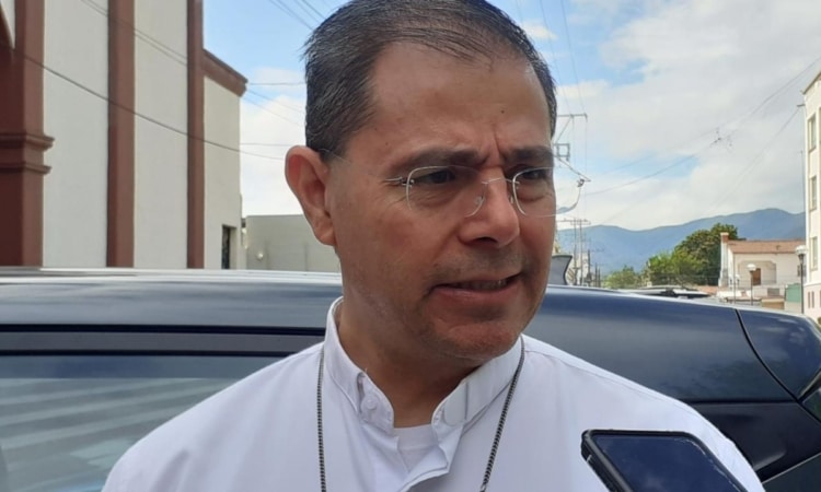 Confirma Obispo de Victoria que si habrá viacrucis en semana santa