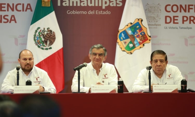 Tamaulipas listo para recibir al turismo de Semana Santa