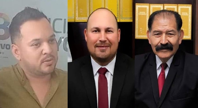 Eduardo Yáñez rinde protesta como alcalde de Río Bravo