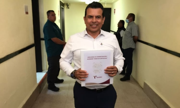 Anuncia  Lalo Gattás que victoria tendrá 12 nuevos camiones de basura, una barredora y 12 pipas de agua