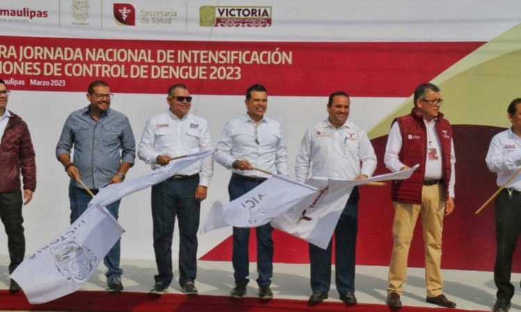Coordinan Estado y Municipio<br>acciones contra el dengue
