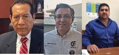 PIDEN RENUNCIA DE OLEGARIO MUÑIZ, ANTE MAESTROS ACOSADORES