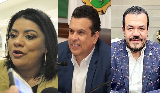 <strong><em>¿Úrsula Salazar se cree vice-gobernadora?</em></strong>