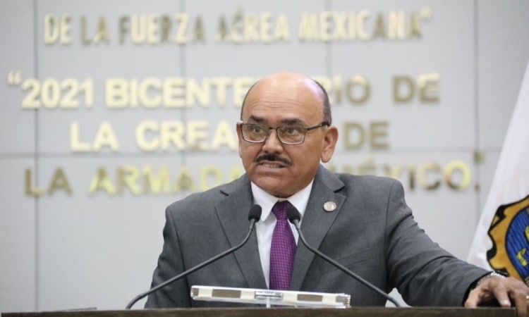 <strong>Proyecto de acueducto del Pánuco “sigue vivo”, afirma diputado</strong>