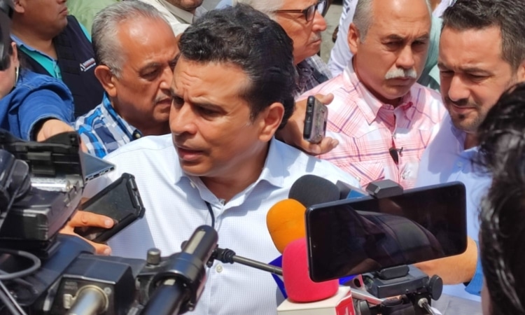 Soy el único alcalde que le ganó una iniciativa a Cabeza de Vaca: Gattás