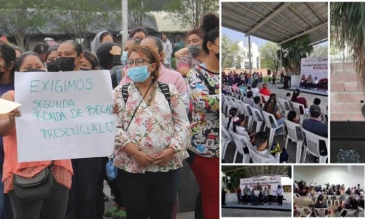 ALCALDE CARLOS PEÑA, “EL SOL NO SE PUEDE TAPAR CON UN DEDO”