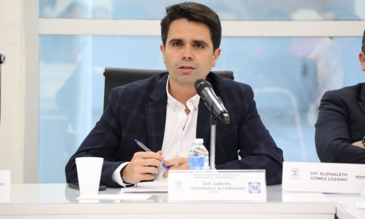 Pide PAN “pelear” por recuperar recortes federales a Tamaulipas
