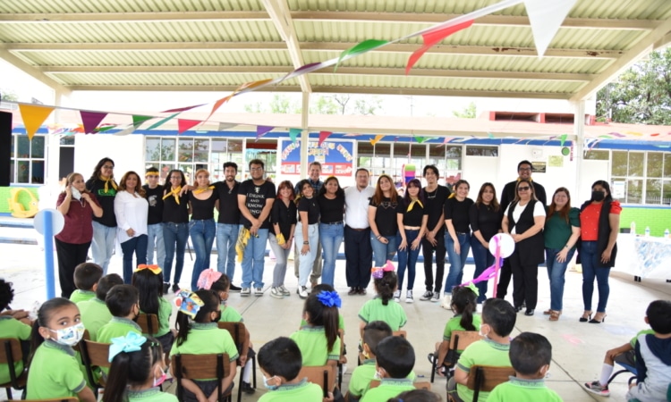 TRIELTAM cumple con compromisos de la Consulta Infantil y Juvenil 2021