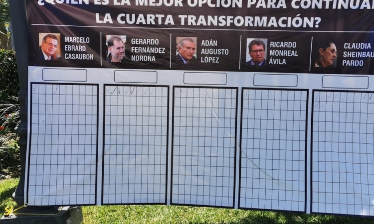 Enfoque Sociopolítico | La sucesión próxima y la mano derecha del presidente AMLO