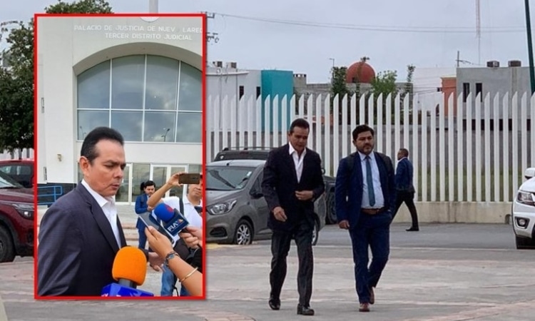 “RIVAS CUÉLLAR ANTE LA JUSTICIA