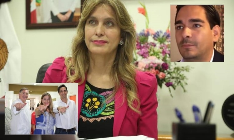 “ALCALDE, FUERA DE LA JUGADA”