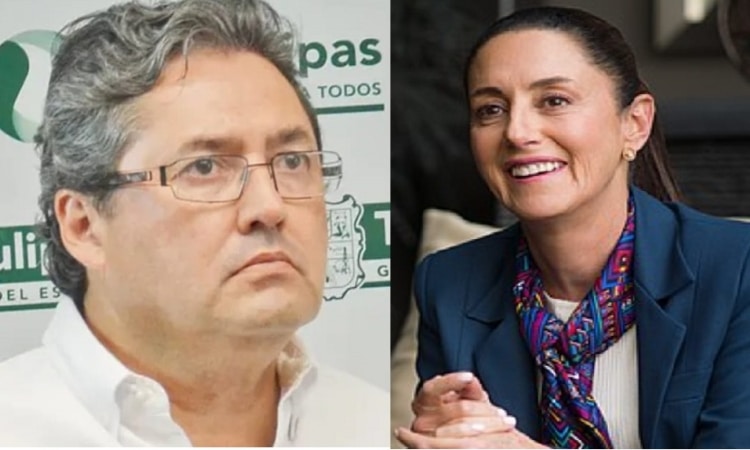 Intenta Guillermo «Memo» Martínez, ingresar al equipo de Claudia Sheinbaum