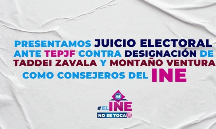¿Se toca o no se toca el INE? That is the question