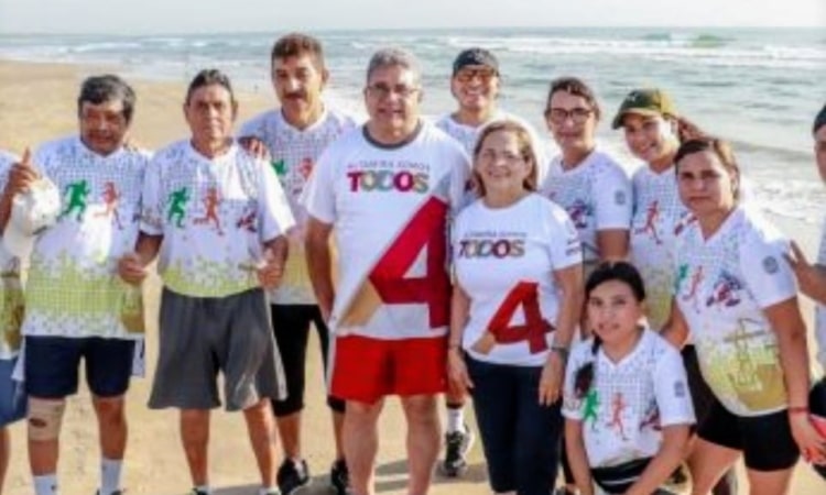«PLAYA TESORO DE ALTAMIRA REPUNTA EN TURISMO»