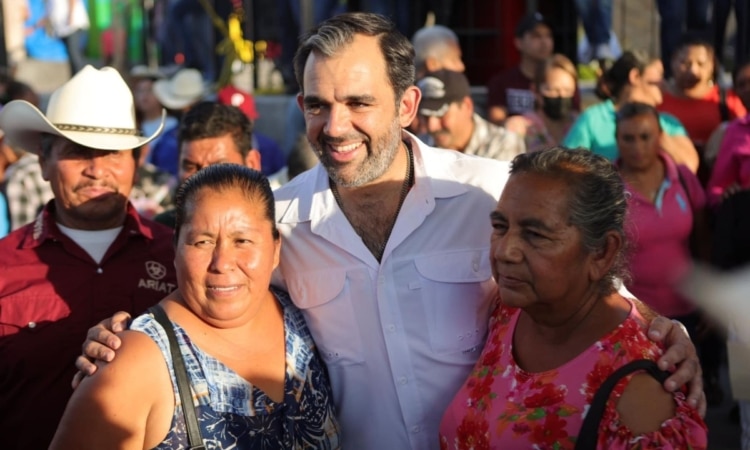 “AVAnzada Tamaulipeca” cercana al pueblo