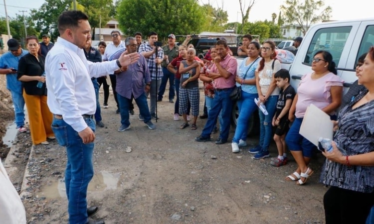 ALCALDE DE RÍO BRAVO, LE RESPONDE A SU PUEBLO