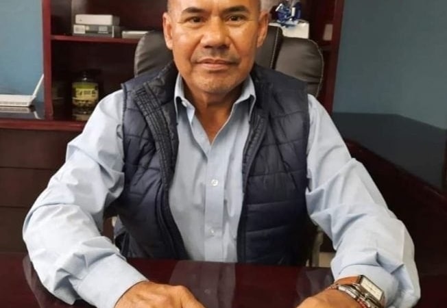 SERVIR AL PUEBLO, ES MI RETO Y OBJETIVO: RAMIRO CORTEZ