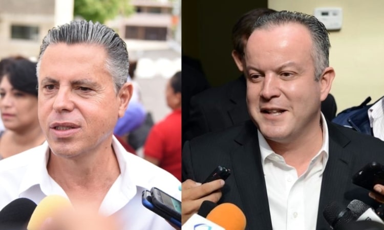 CHUCHO NADER Y CANTUROSAS RUMBO AL SENADO EN EL 2024