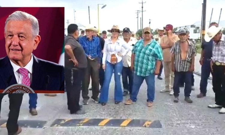 PRESIDENTE VOLTEE A VERNOS: AGRICULTORES