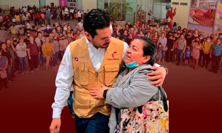 SEBIEN, ES LA COLUMNA VERTEBRAL DEL GOBIERNO DE TAMAULIPAS: LUIS M. IGLESIAS