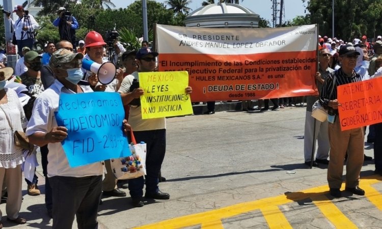 Una petición al derecho laboral no atendida por más de 35 años