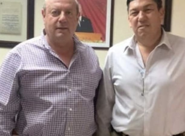 “DIPUTADO BRAÑA, TRAICIONA A MORENA”
