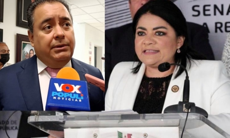 NO HABRÁ PRIVILEGIOS, NI PREFERENCIAS ASEGURÓ ZAR ANTI CORRUPCIÓN ¡SERÁ!