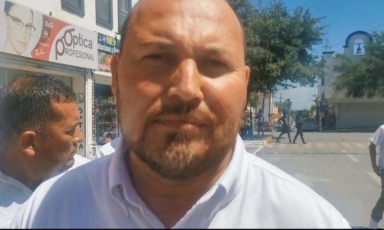 En Tamaulipas, hacemos todo para mantener segura a la ciudadanía: El Calabazo